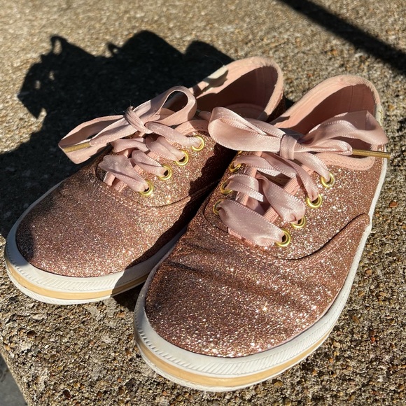 Keds Other - EUC Kate Spade Keds toddler size 11